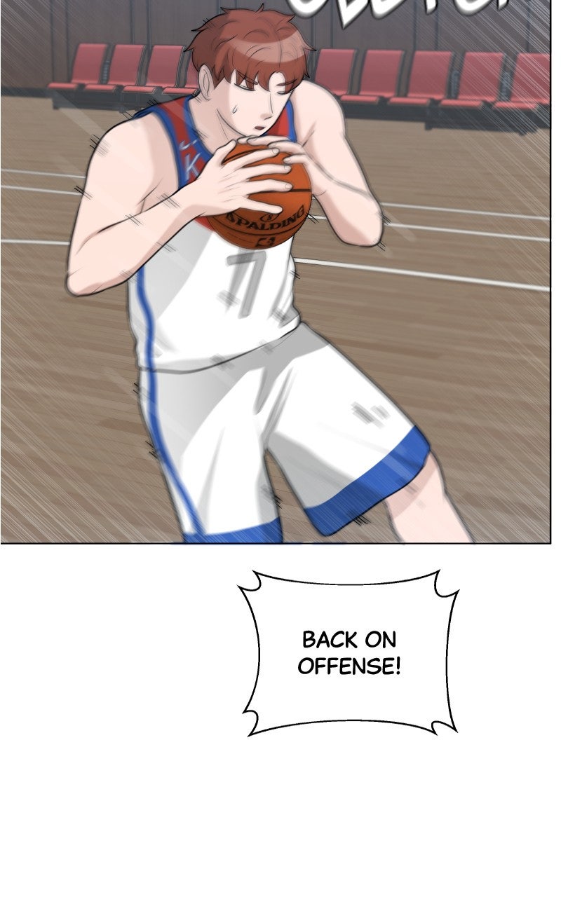 Big Man on the Court Chapter 121 - Page 62