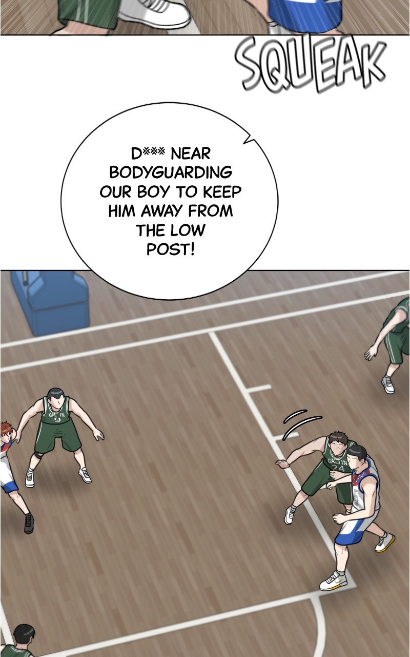 Big Man on the Court Chapter 121 - Page 65