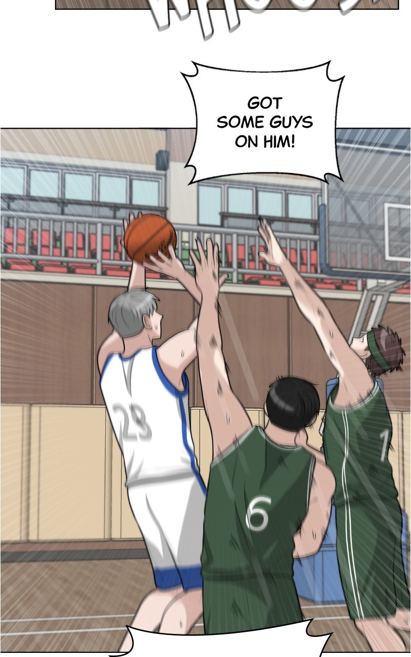 Big Man on the Court Chapter 121 - Page 72