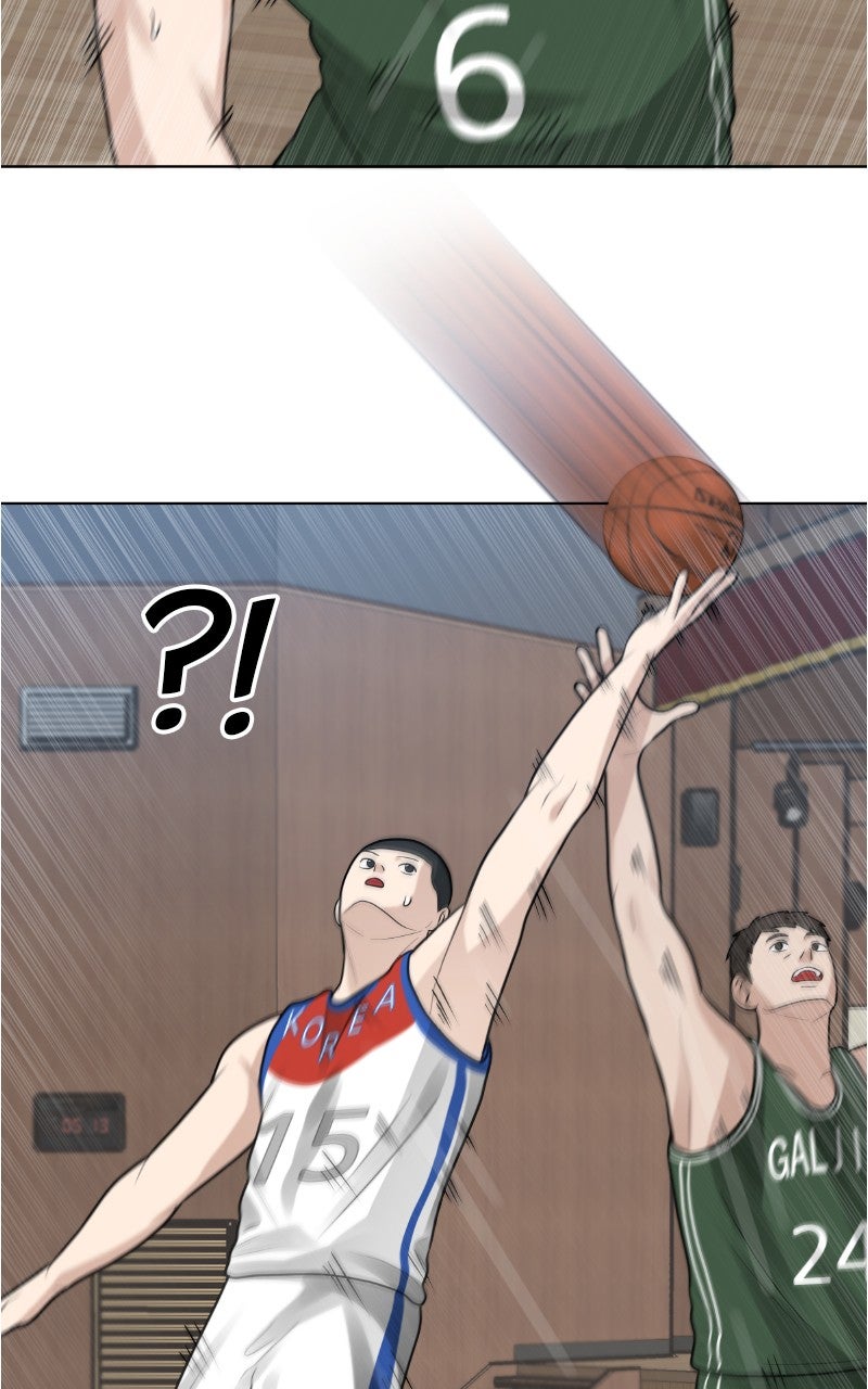 Big Man on the Court Chapter 121 - Page 76