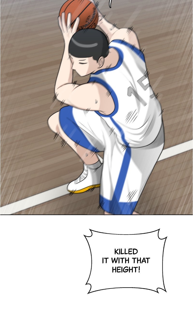 Big Man on the Court Chapter 121 - Page 78