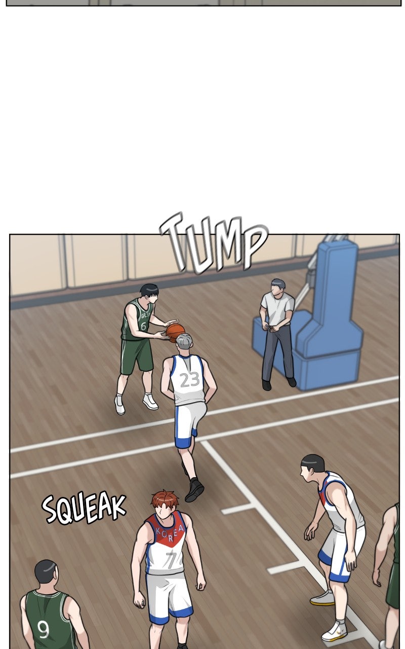 Big Man on the Court Chapter 121 - Page 9