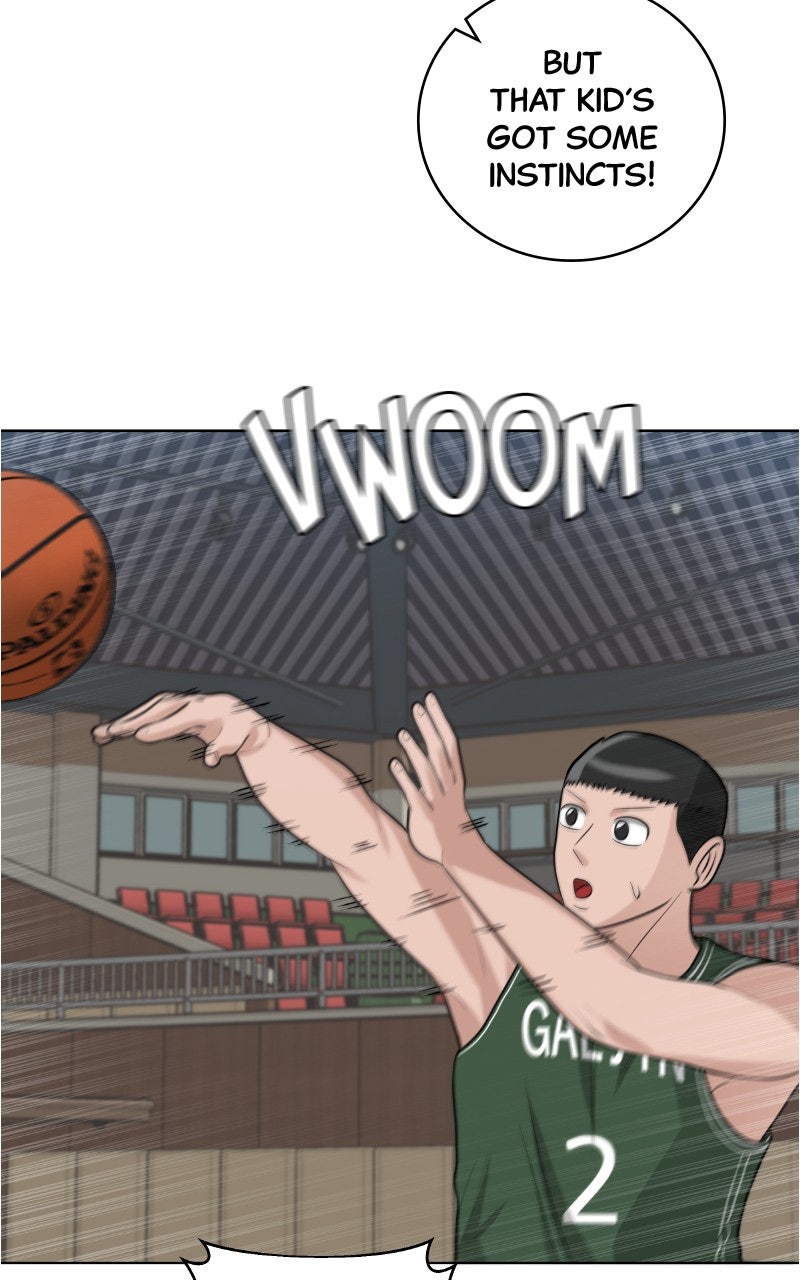 Big Man on the Court Chapter 121 - Page 90