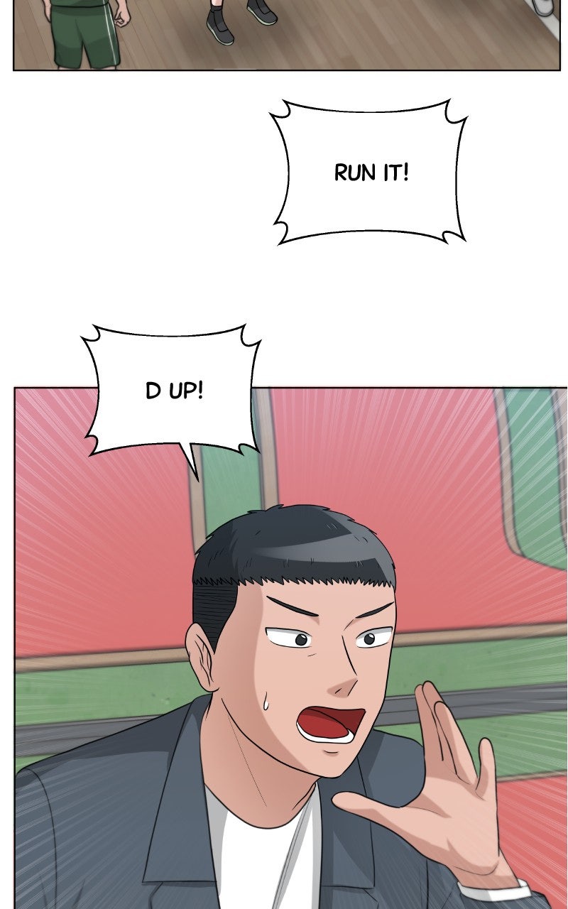 Big Man on the Court Chapter 121 - Page 10