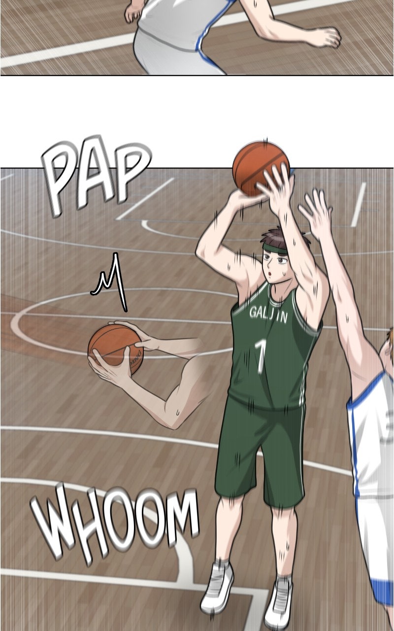Big Man on the Court Chapter 121 - Page 92