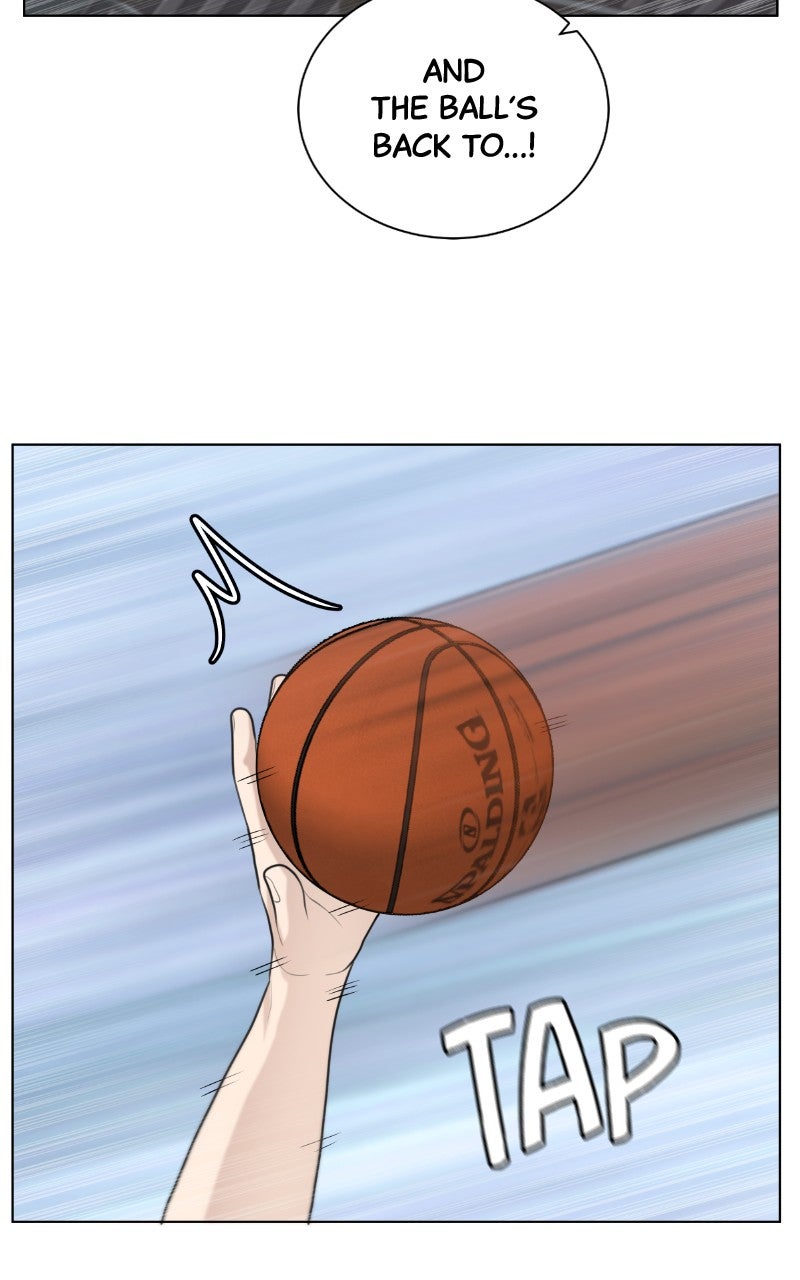 Big Man on the Court Chapter 121 - Page 95