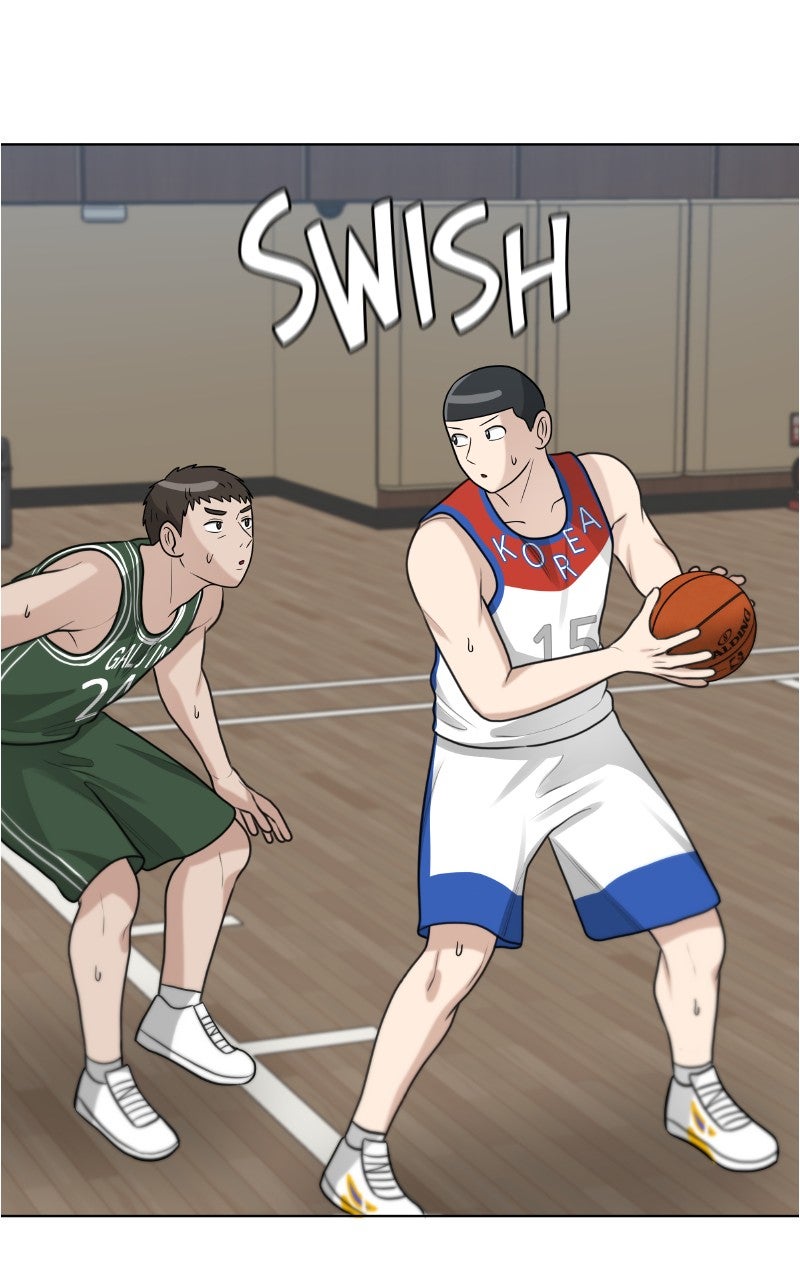 Big Man on the Court Chapter 121 - Page 96