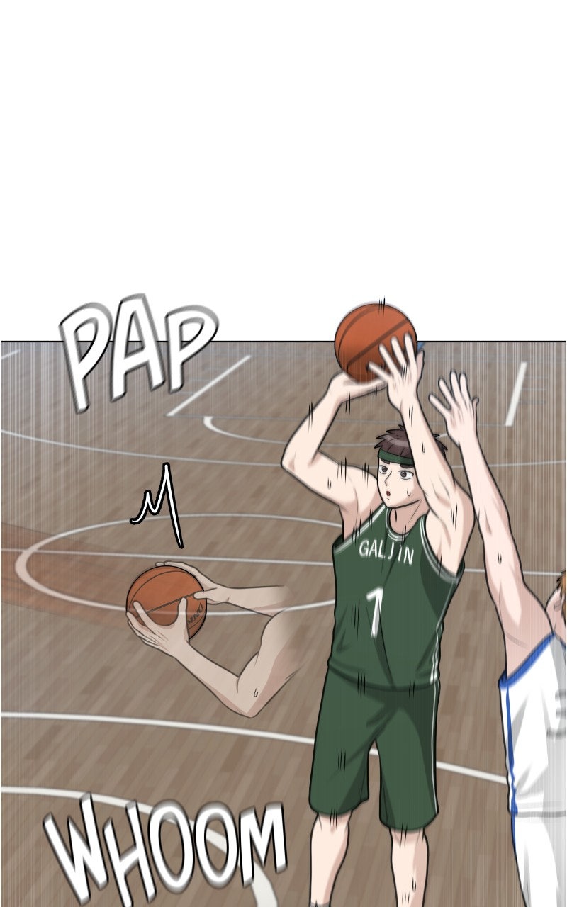Big Man on the Court Chapter 122 - Page 1