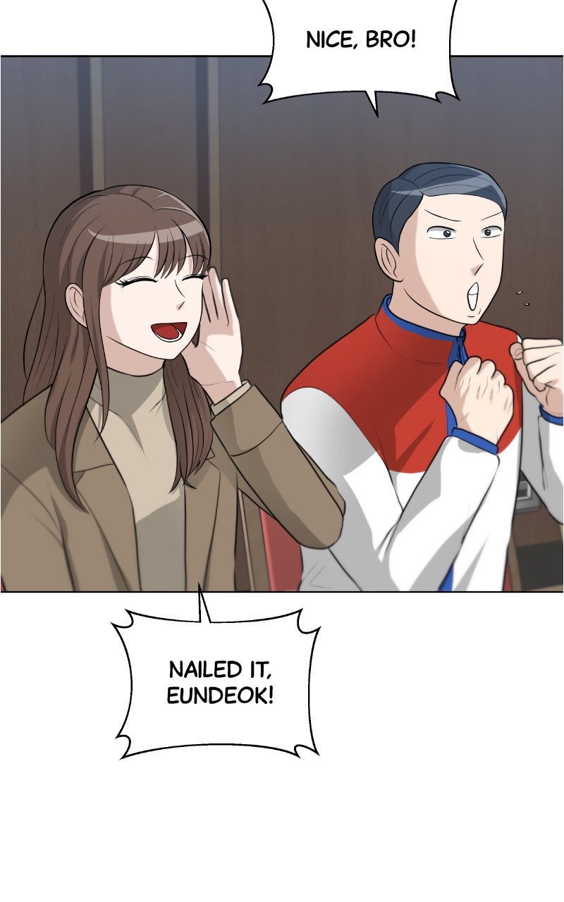 Big Man on the Court Chapter 122 - Page 15