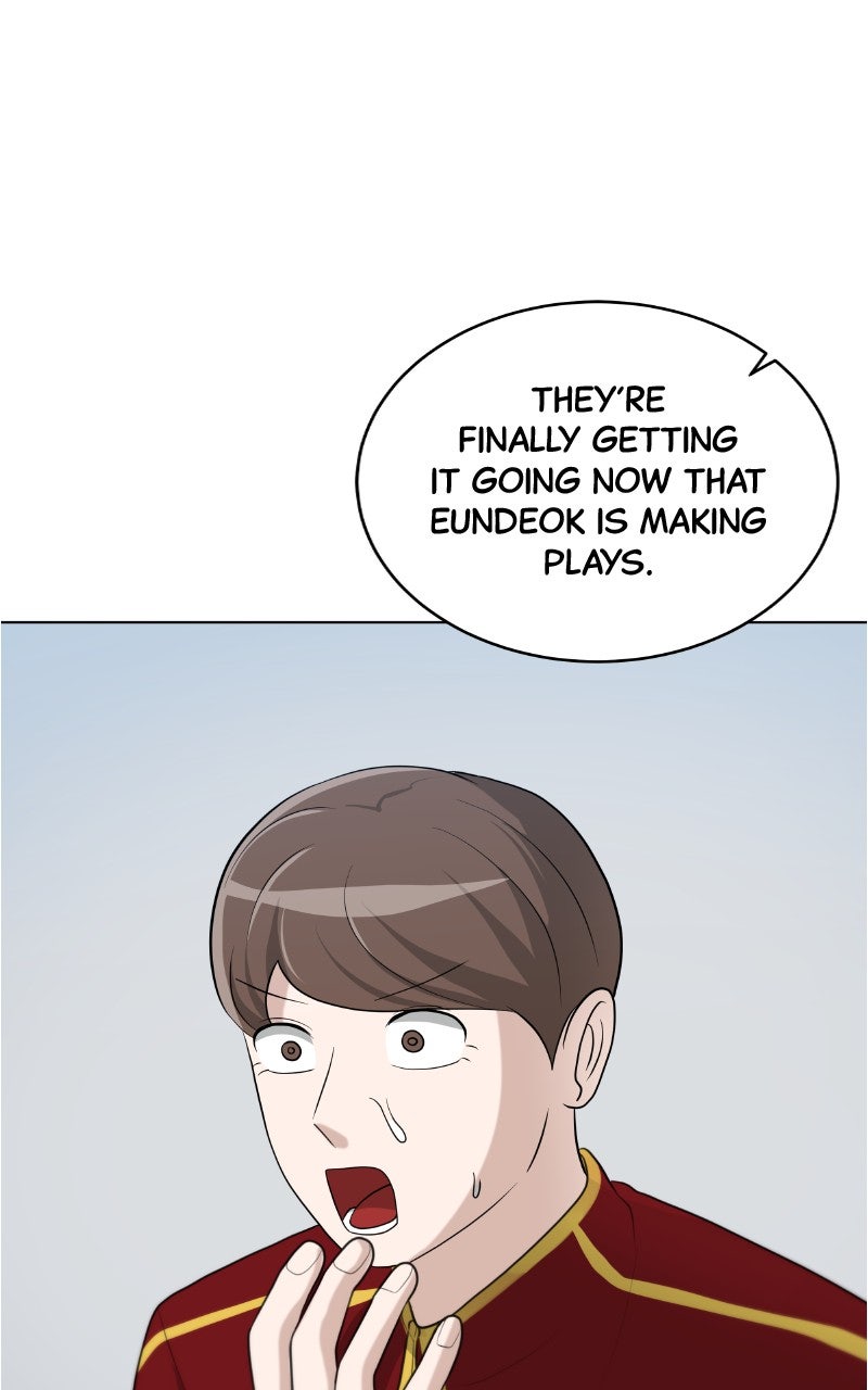 Big Man on the Court Chapter 122 - Page 16