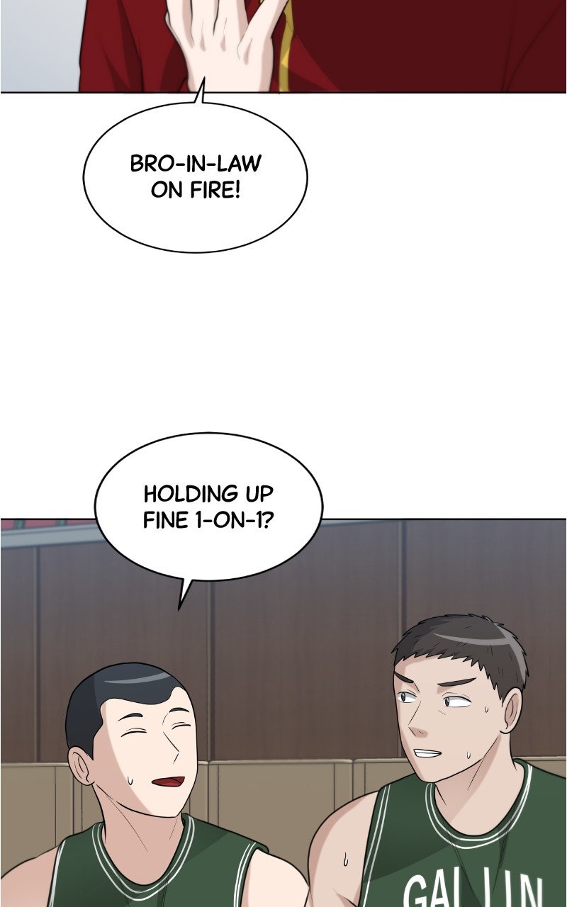 Big Man on the Court Chapter 122 - Page 17