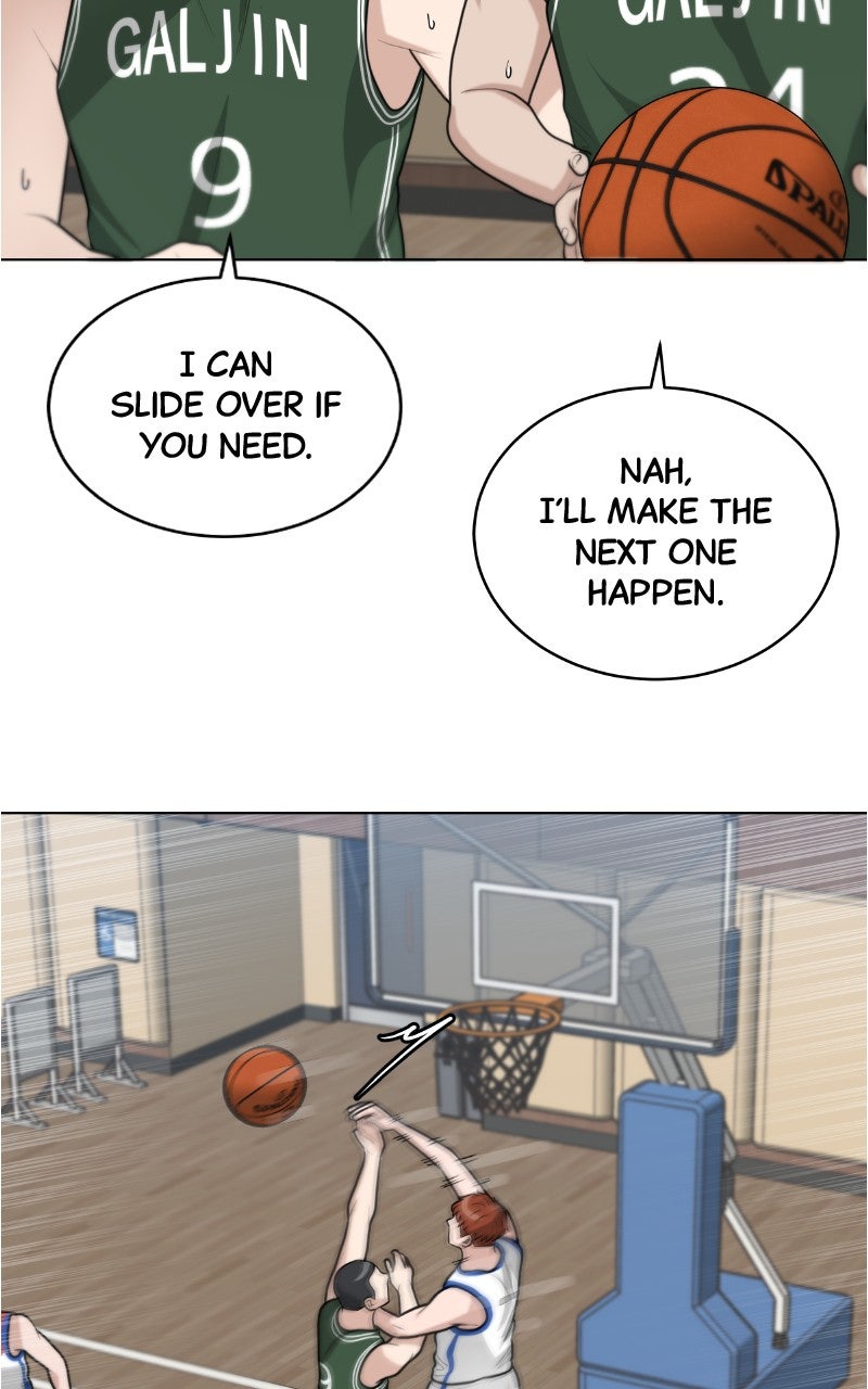 Big Man on the Court Chapter 122 - Page 18
