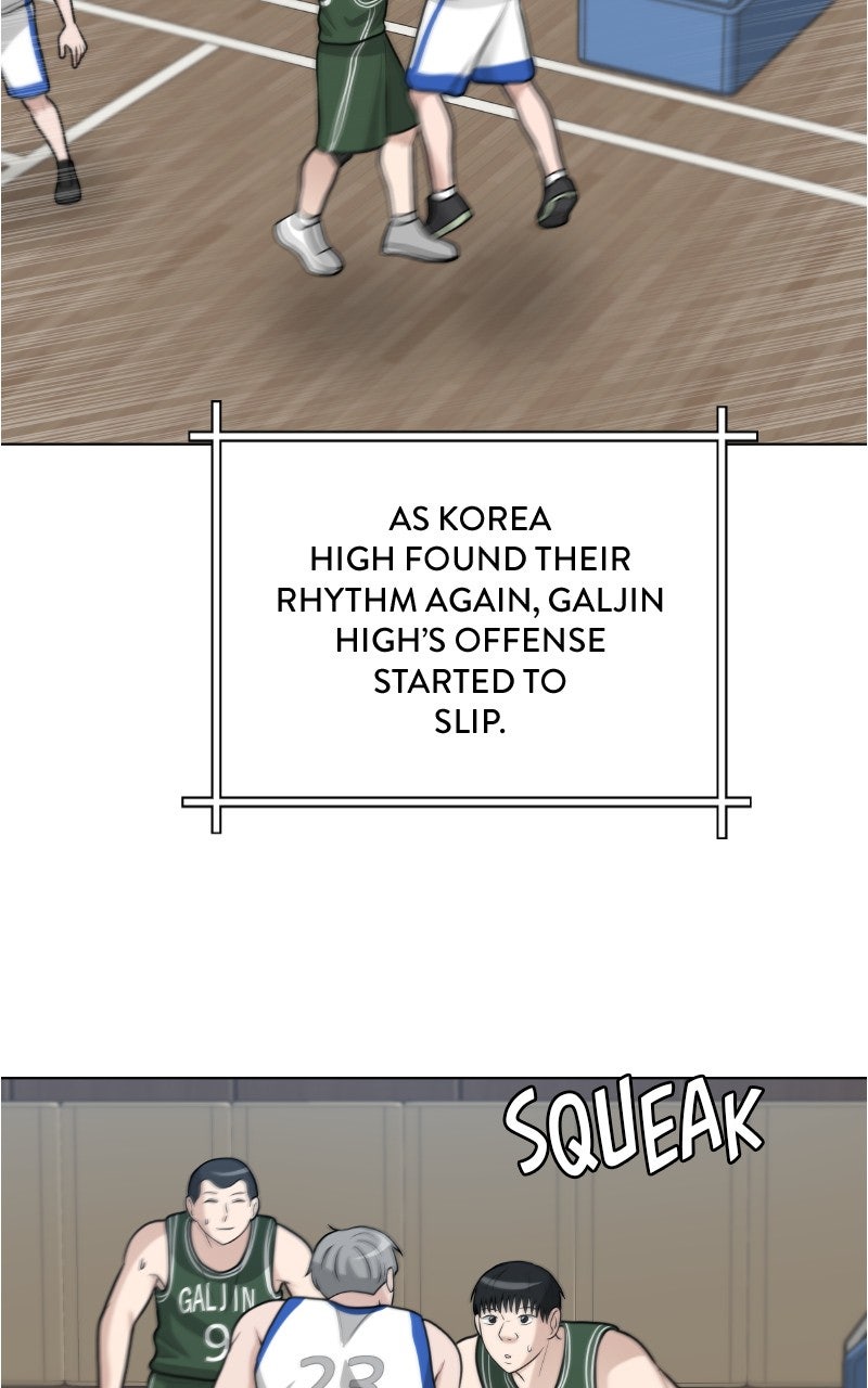 Big Man on the Court Chapter 122 - Page 19