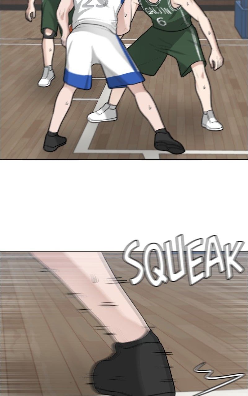 Big Man on the Court Chapter 122 - Page 20