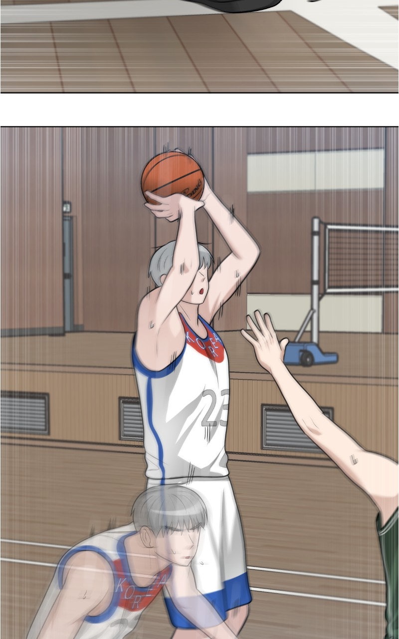 Big Man on the Court Chapter 122 - Page 21