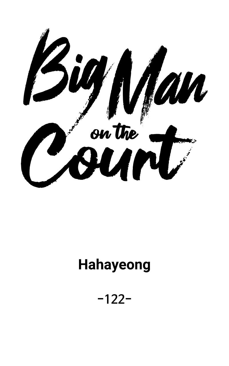 Big Man on the Court Chapter 122 - Page 24