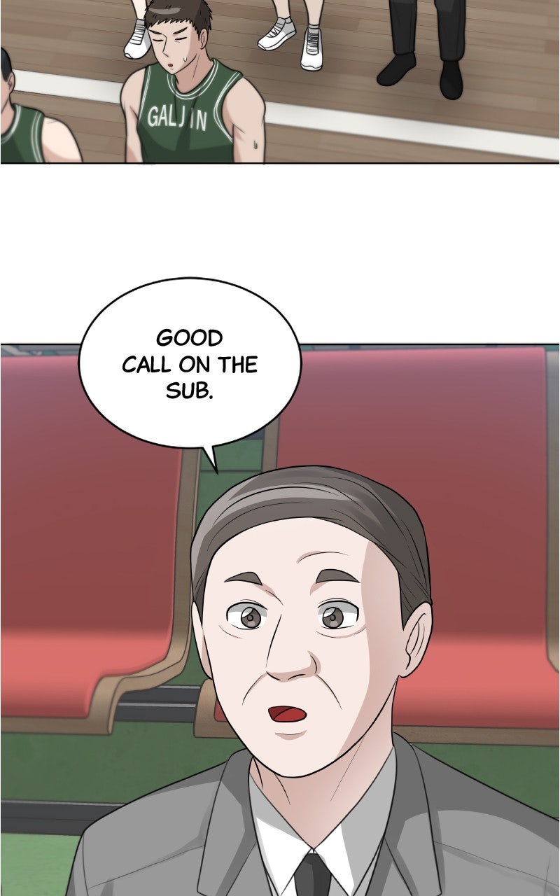 Big Man on the Court Chapter 122 - Page 27