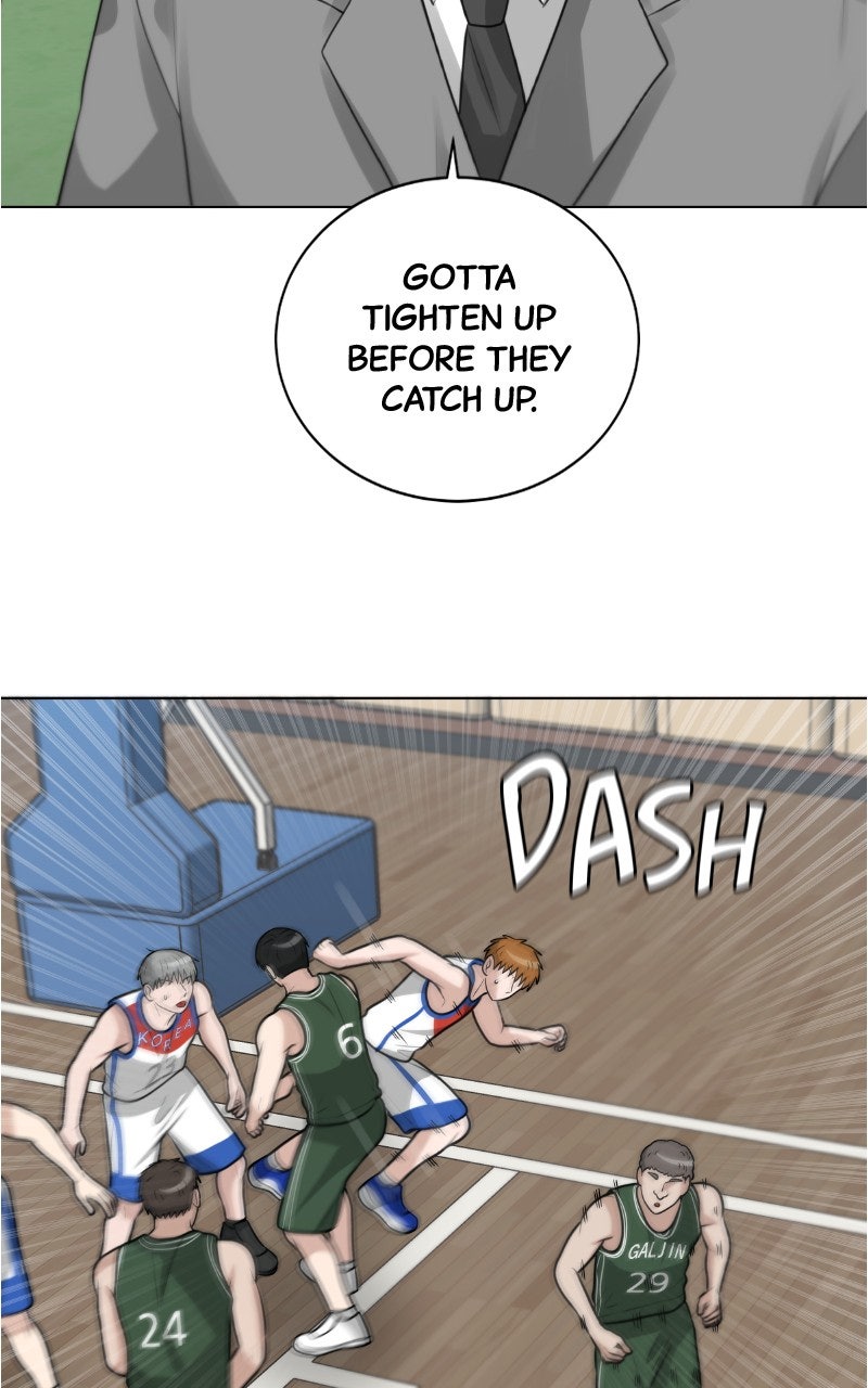 Big Man on the Court Chapter 122 - Page 28