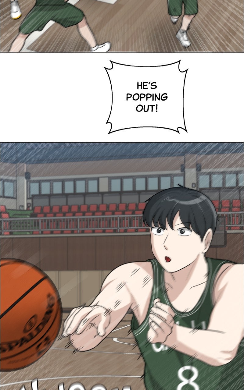Big Man on the Court Chapter 122 - Page 29