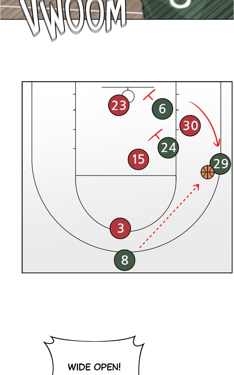 Big Man on the Court Chapter 122 - Page 30