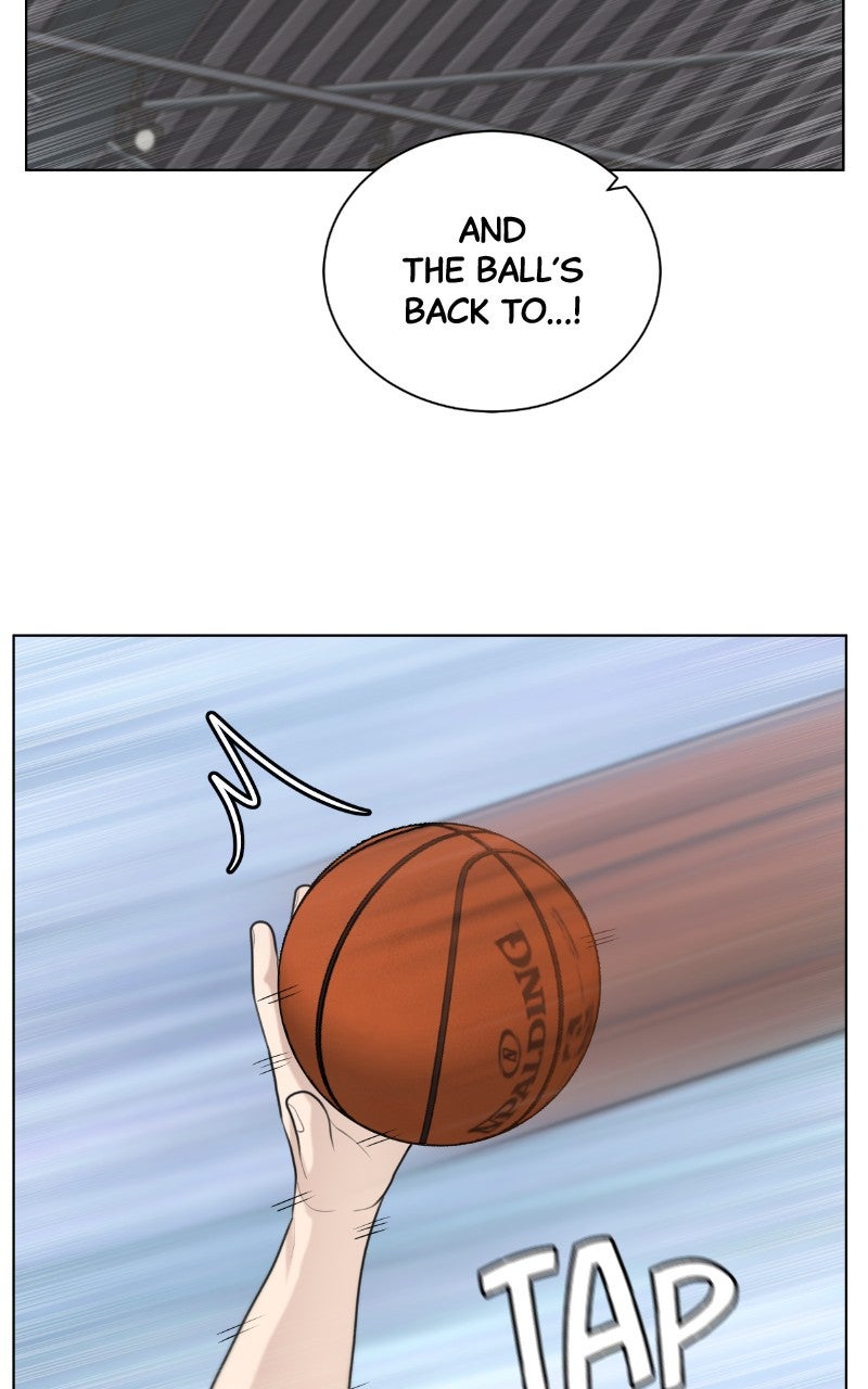 Big Man on the Court Chapter 122 - Page 4