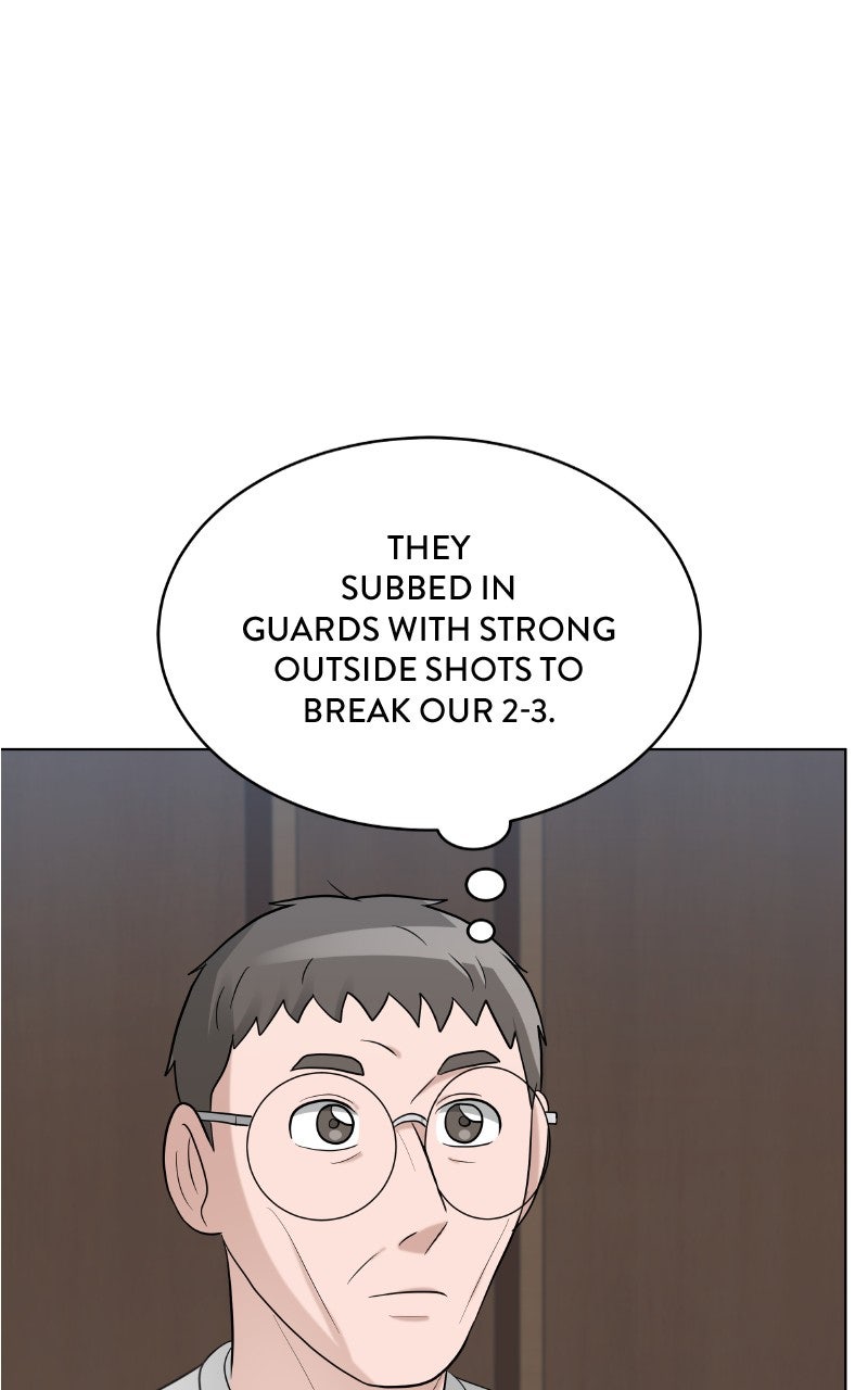 Big Man on the Court Chapter 122 - Page 34