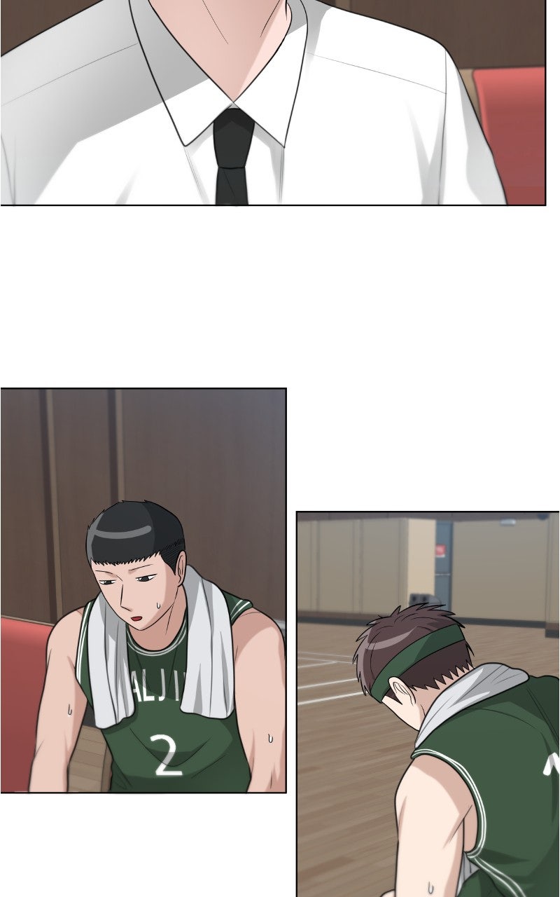 Big Man on the Court Chapter 122 - Page 35