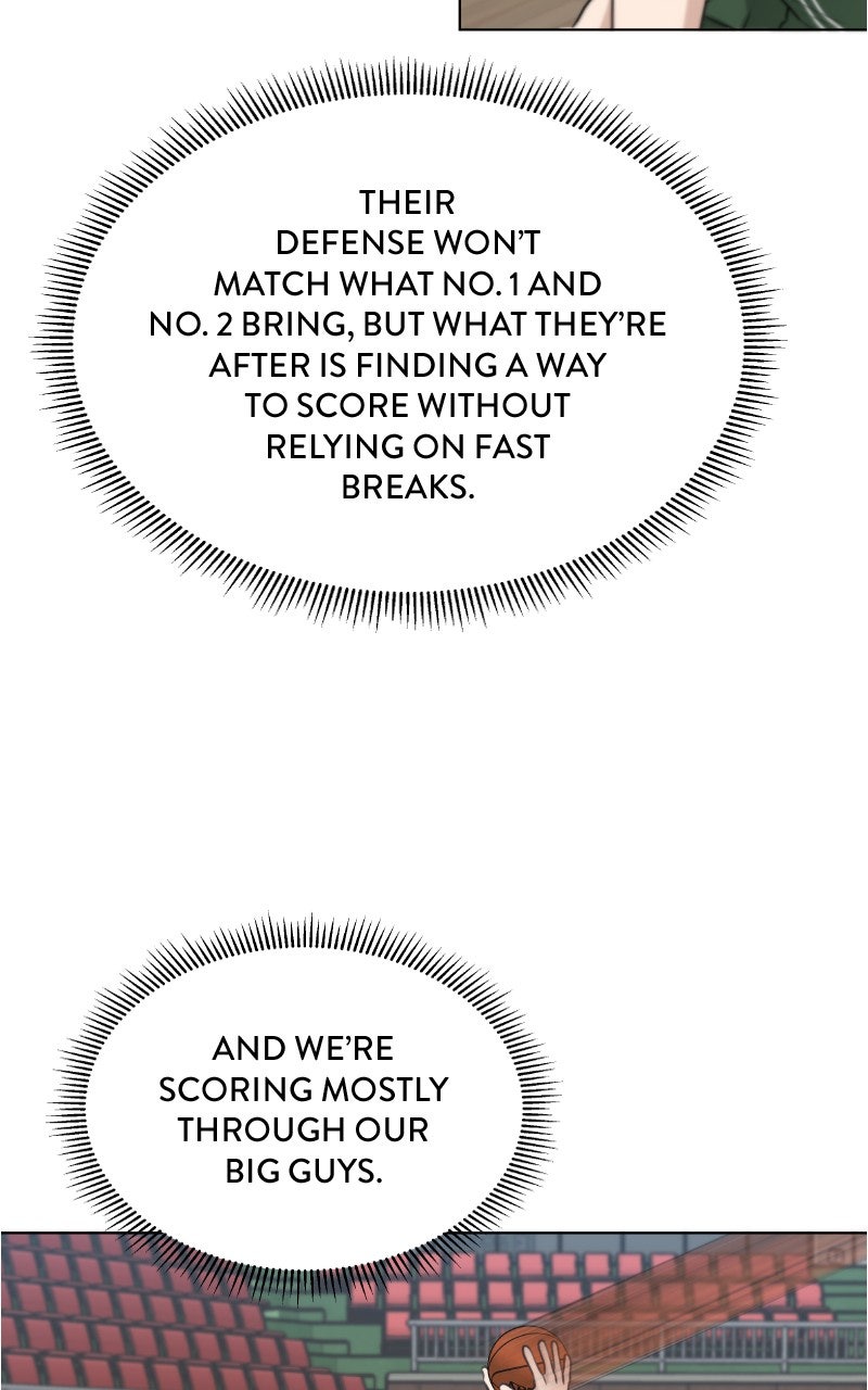 Big Man on the Court Chapter 122 - Page 36