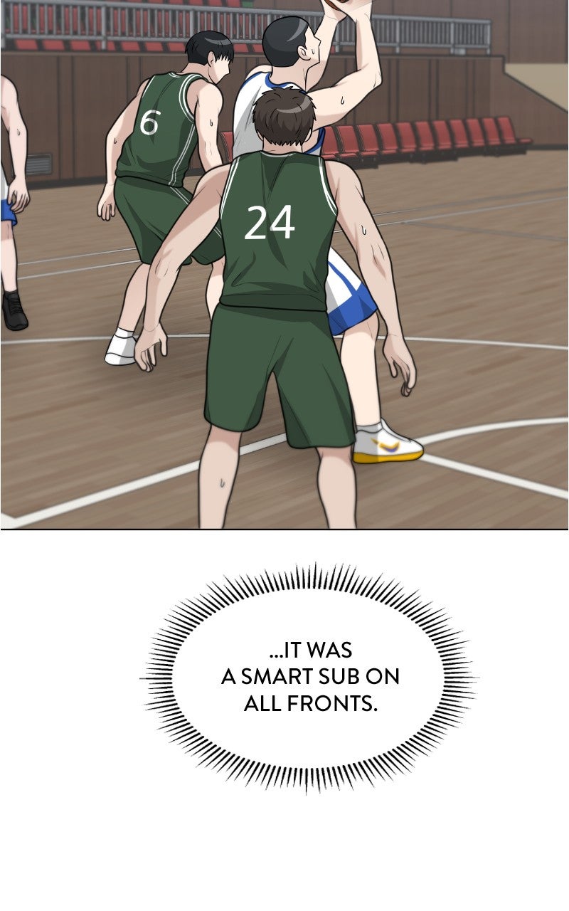 Big Man on the Court Chapter 122 - Page 37