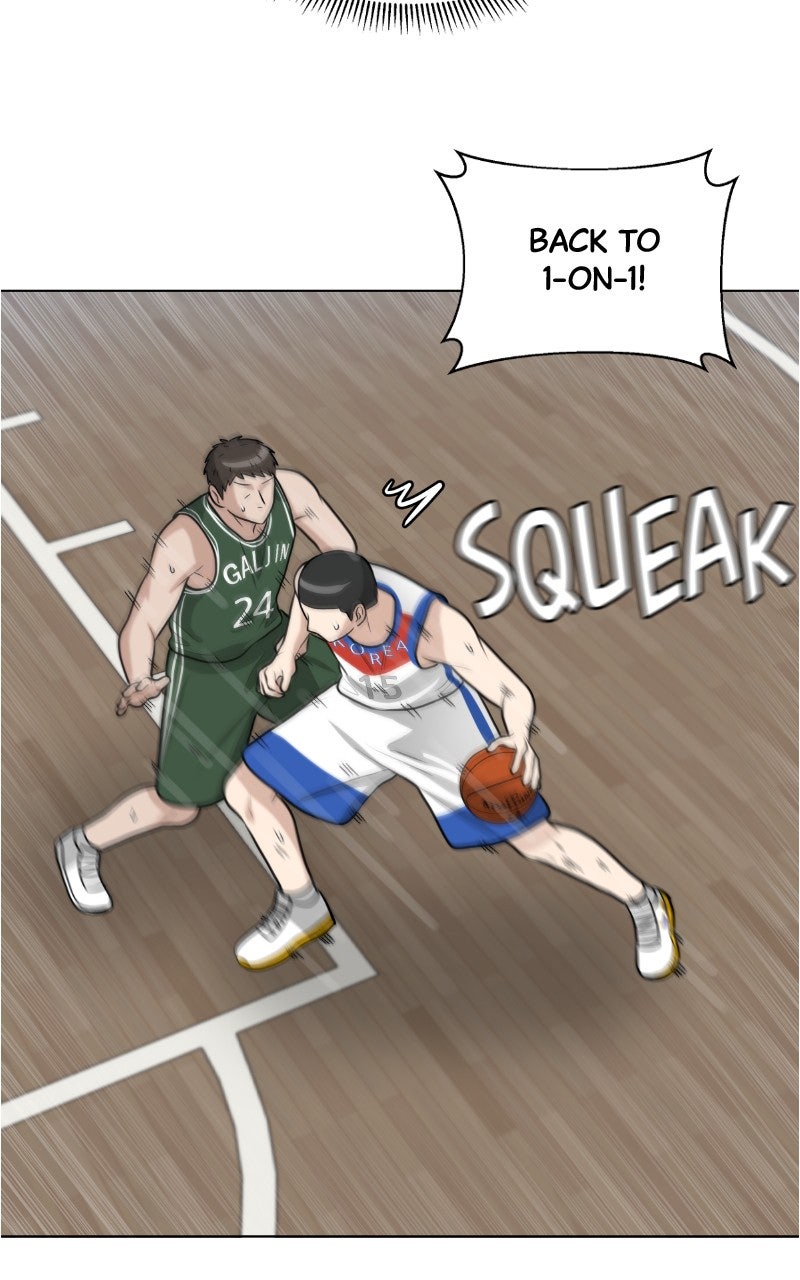 Big Man on the Court Chapter 122 - Page 39