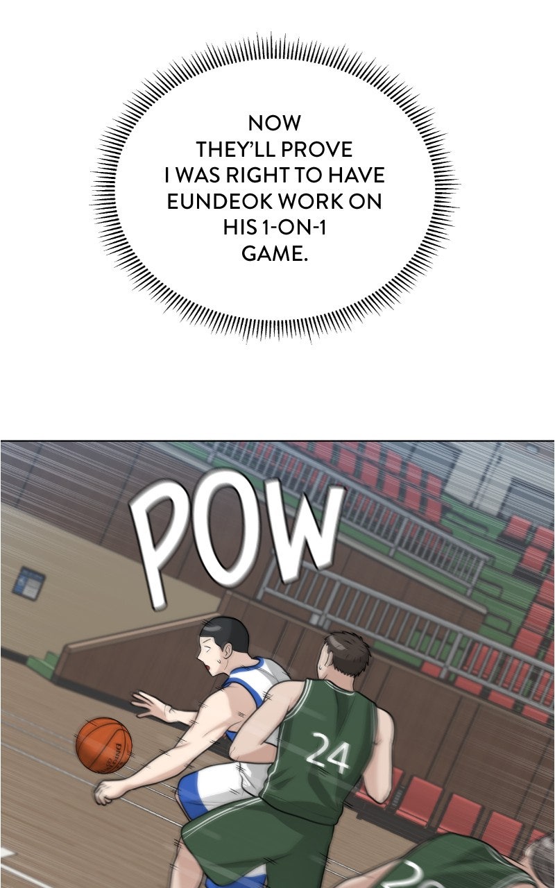 Big Man on the Court Chapter 122 - Page 40