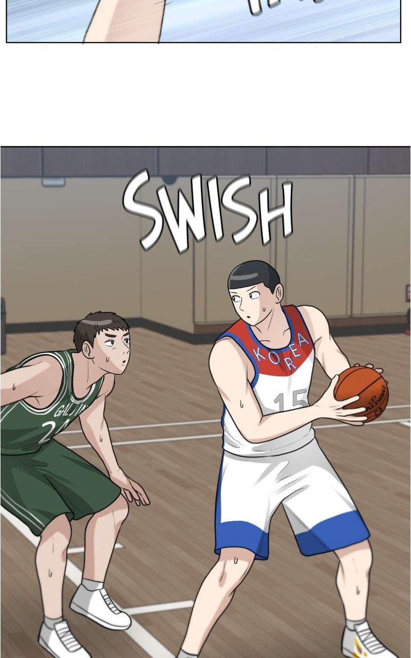 Big Man on the Court Chapter 122 - Page 5
