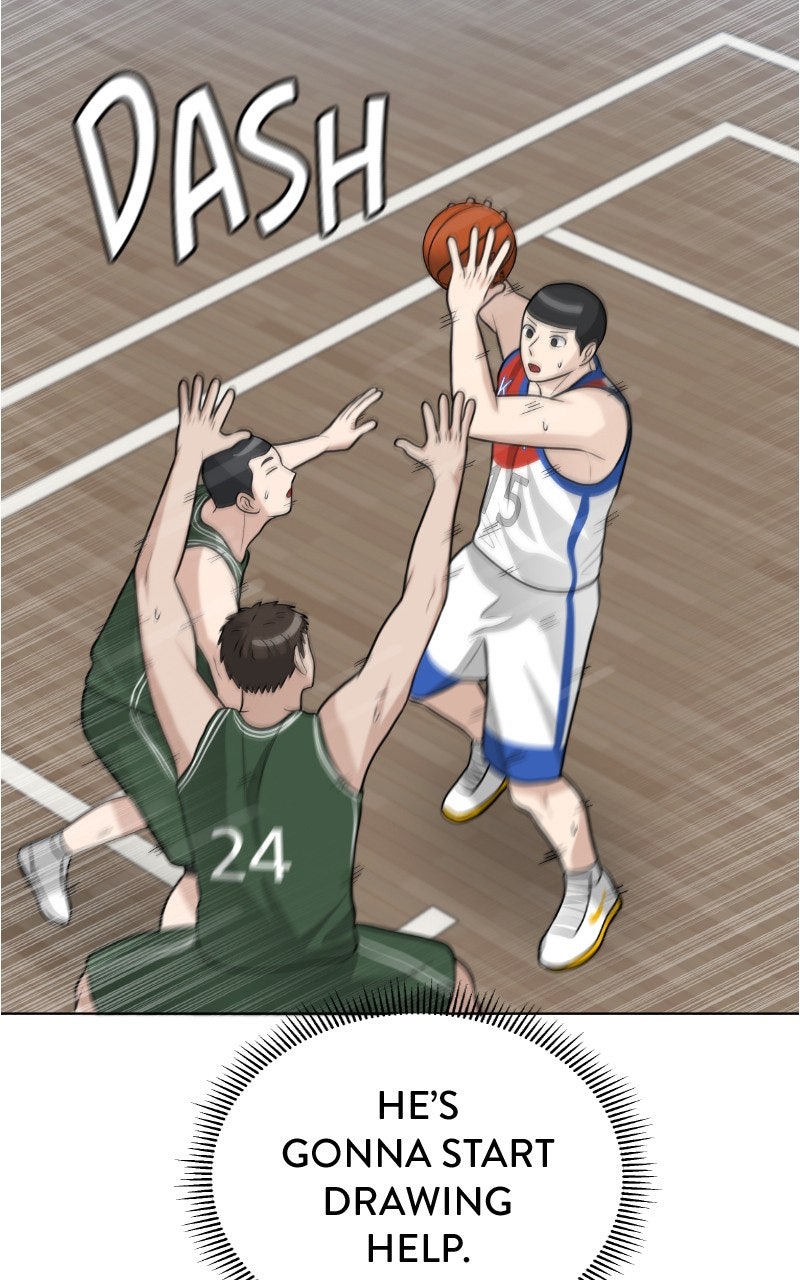 Big Man on the Court Chapter 122 - Page 43