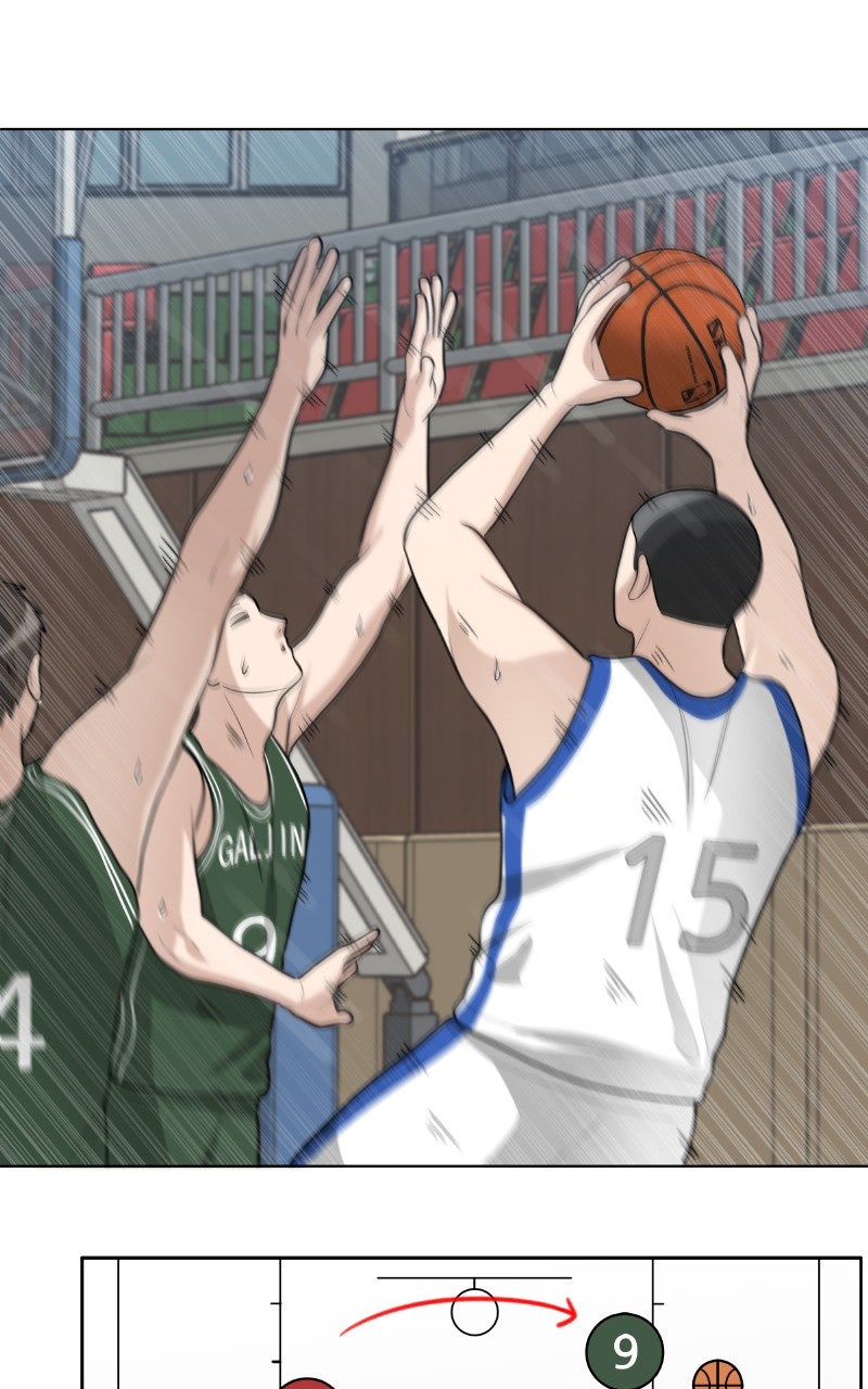 Big Man on the Court Chapter 122 - Page 49