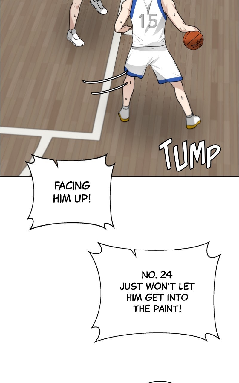 Big Man on the Court Chapter 122 - Page 7