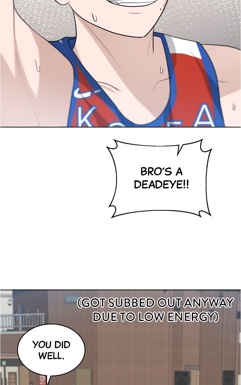 Big Man on the Court Chapter 122 - Page 61