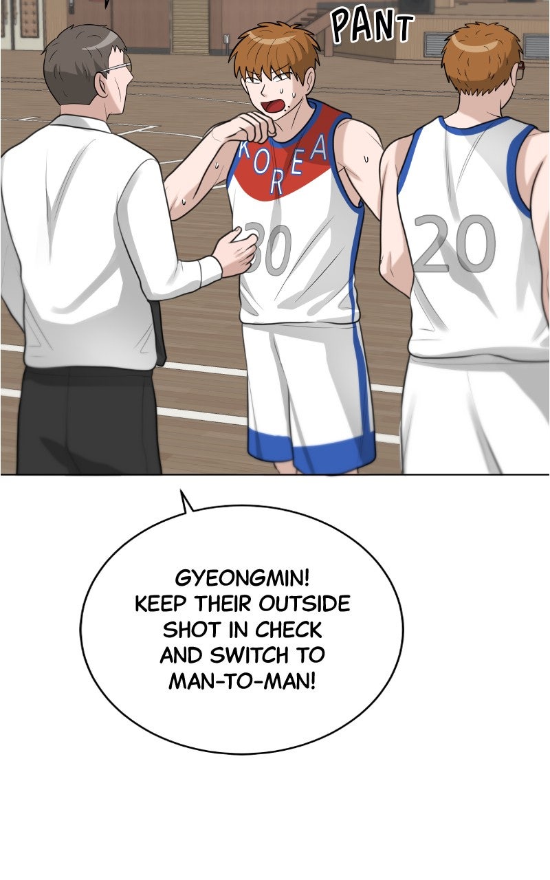 Big Man on the Court Chapter 122 - Page 62