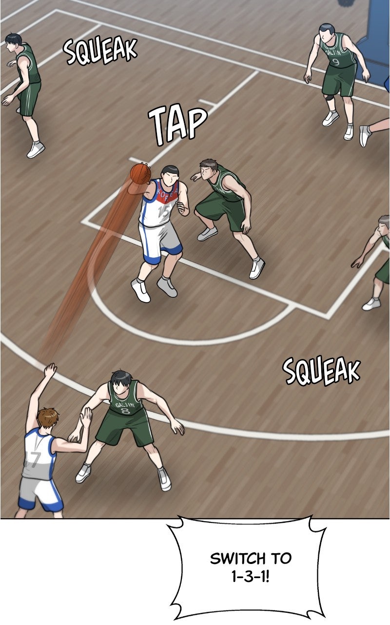 Big Man on the Court Chapter 122 - Page 65