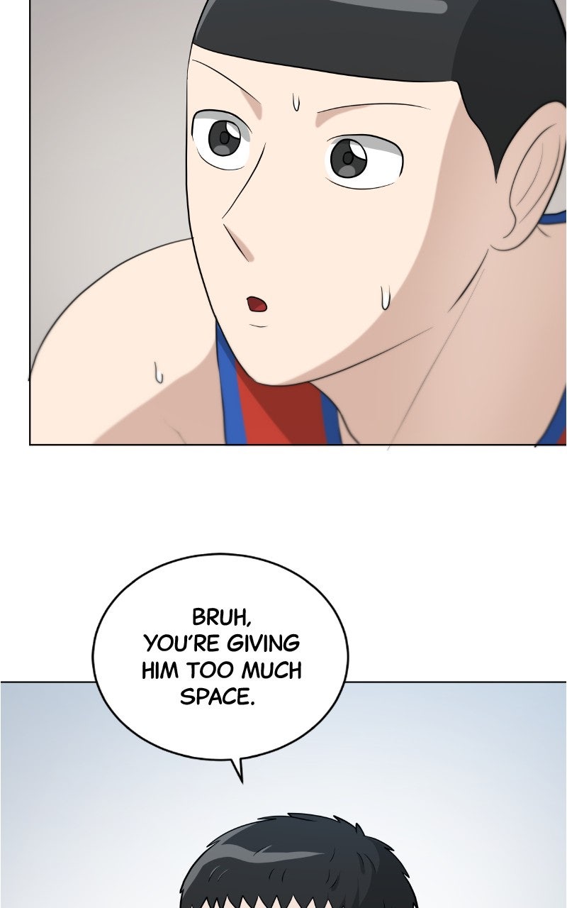Big Man on the Court Chapter 122 - Page 9