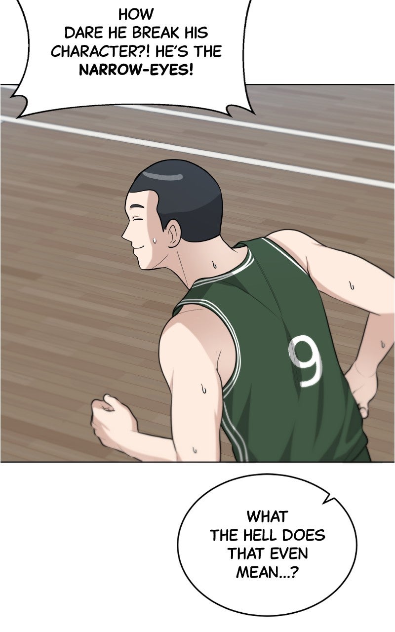 Big Man on the Court Chapter 122 - Page 84