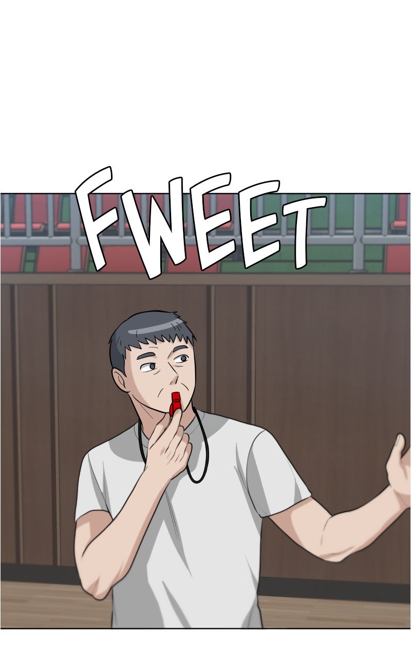 Big Man on the Court Chapter 122 - Page 85