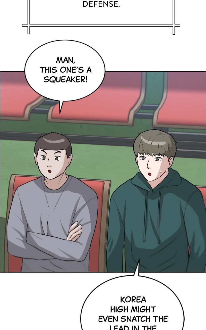 Big Man on the Court Chapter 122 - Page 87