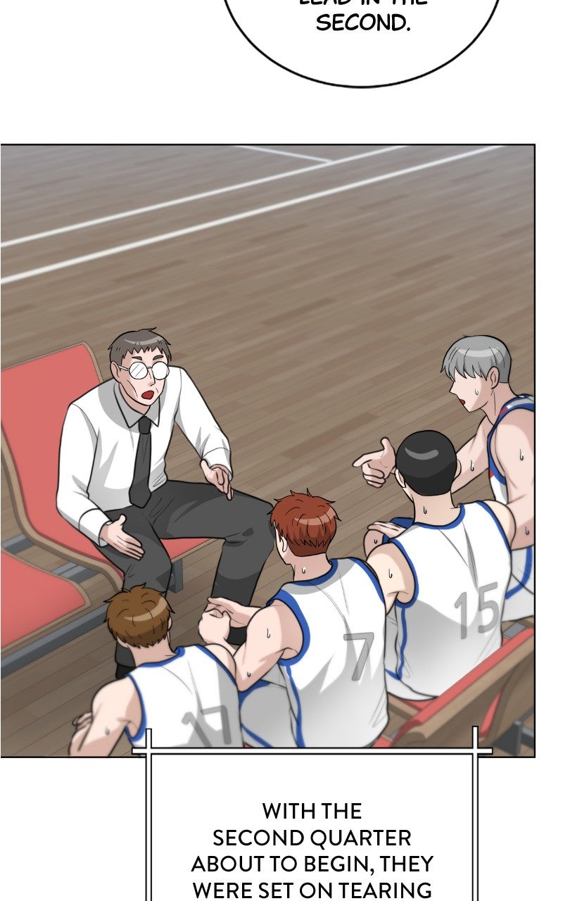 Big Man on the Court Chapter 122 - Page 88