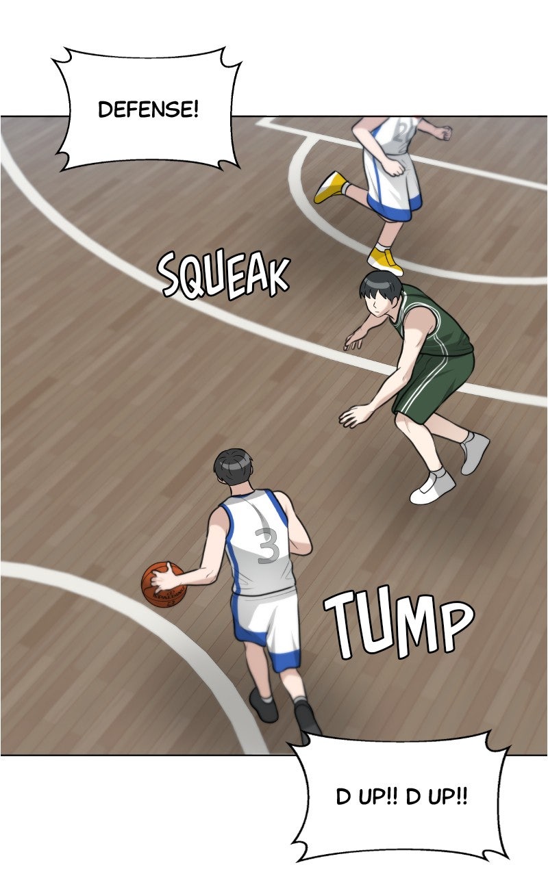 Big Man on the Court Chapter 122 - Page 91