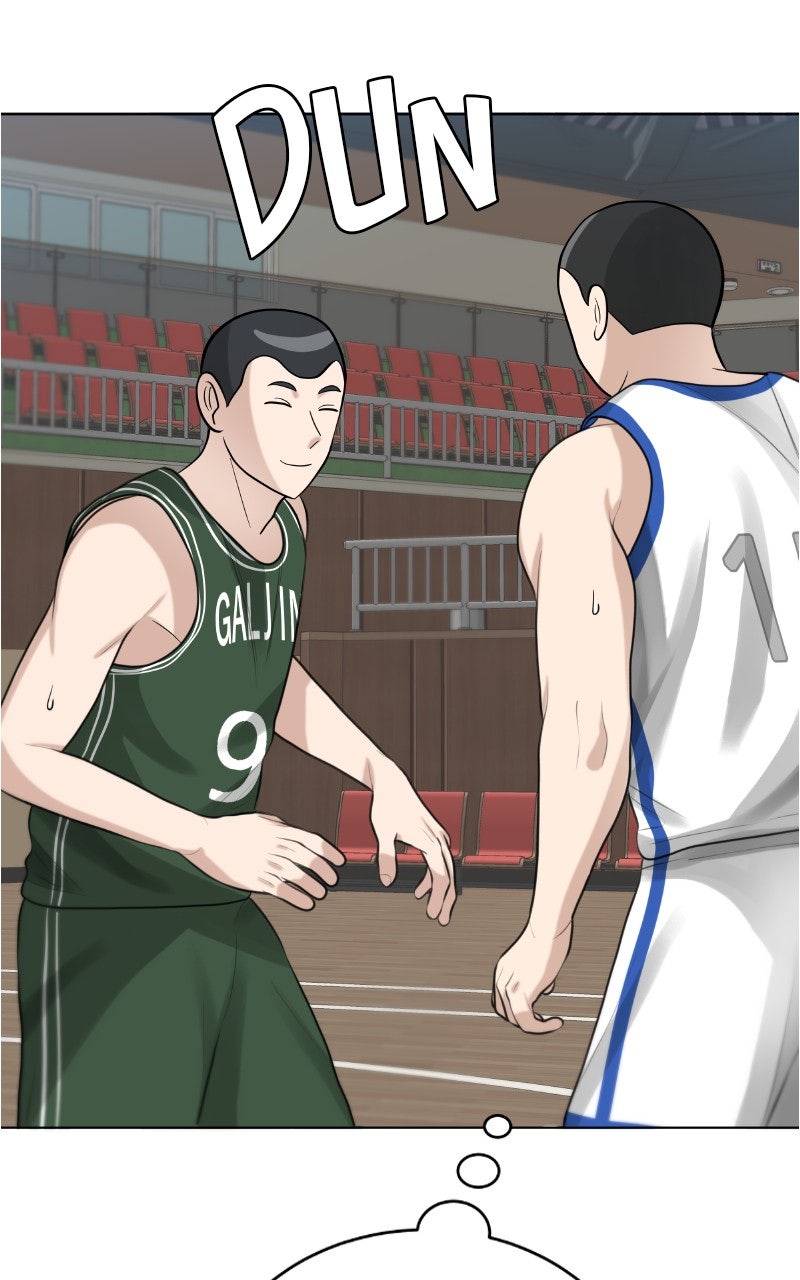 Big Man on the Court Chapter 122 - Page 93