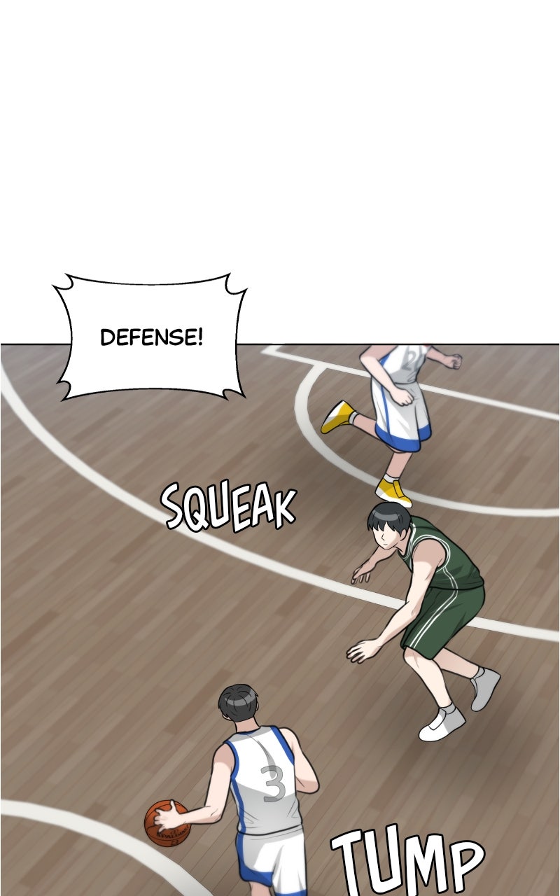 Big Man on the Court Chapter 123 - Page 1