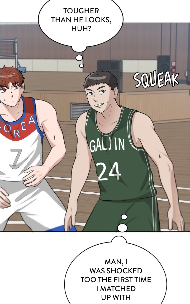 Big Man on the Court Chapter 123 - Page 12