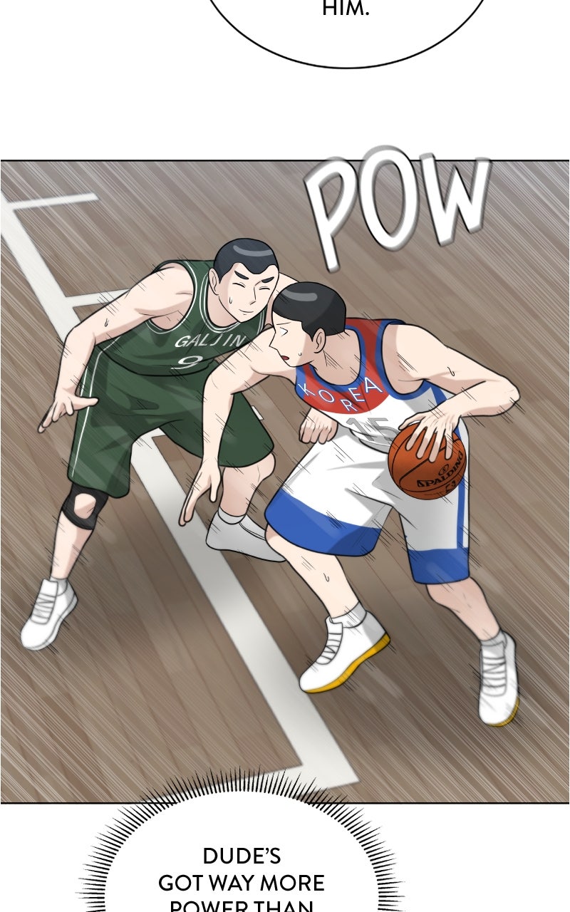Big Man on the Court Chapter 123 - Page 13
