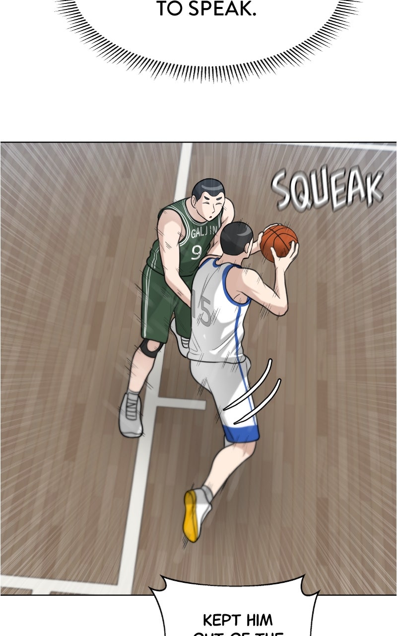 Big Man on the Court Chapter 123 - Page 16