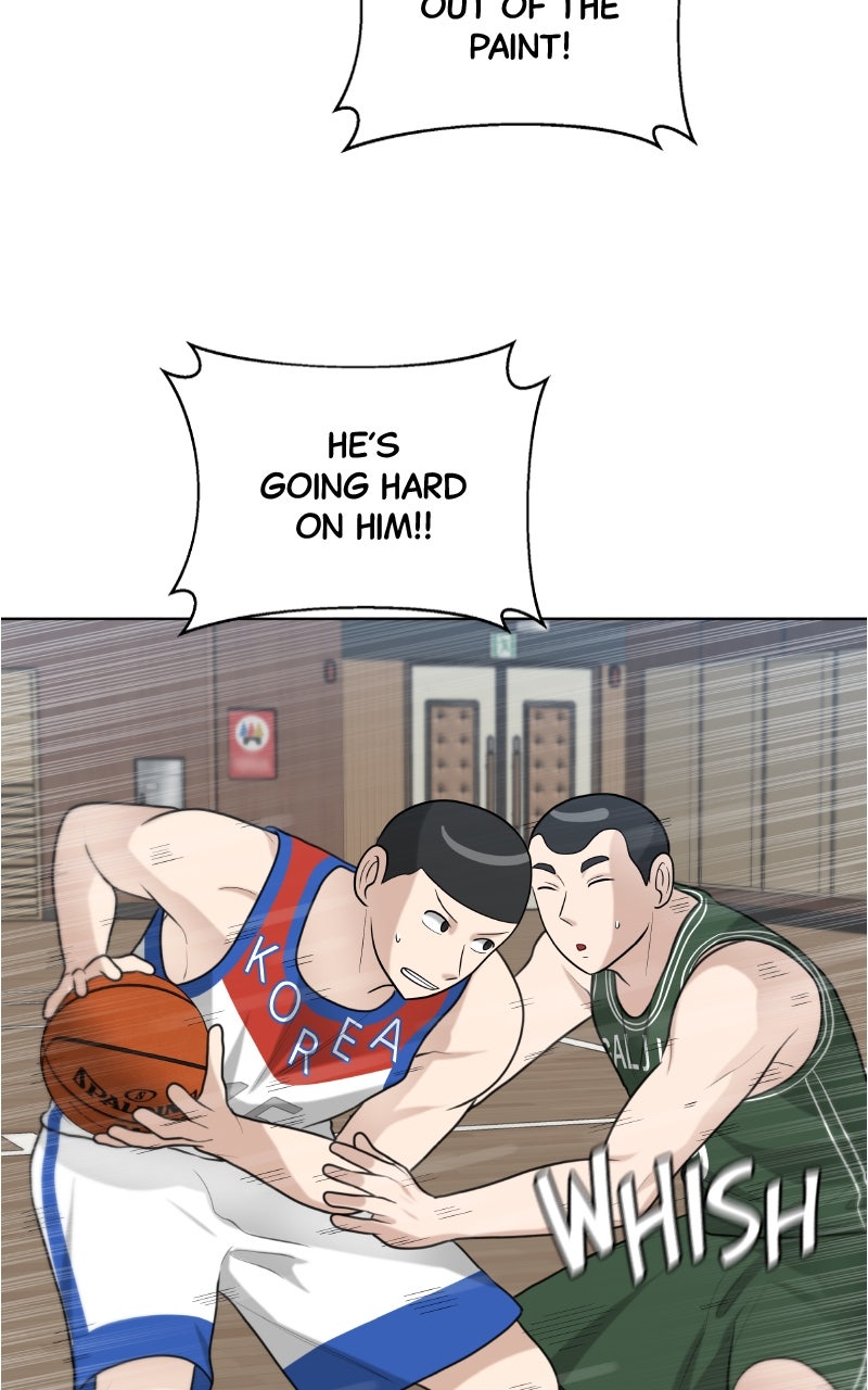 Big Man on the Court Chapter 123 - Page 17